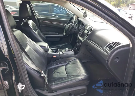 2017 Chrysler 300 Limited from USA, damaged, VIN 2C3CCAAG4HH585750